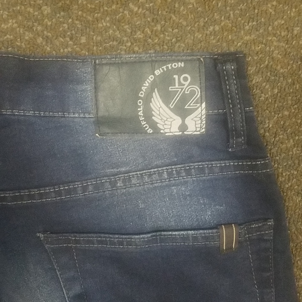 Mens Designer Jeans - Picture 6 of 6